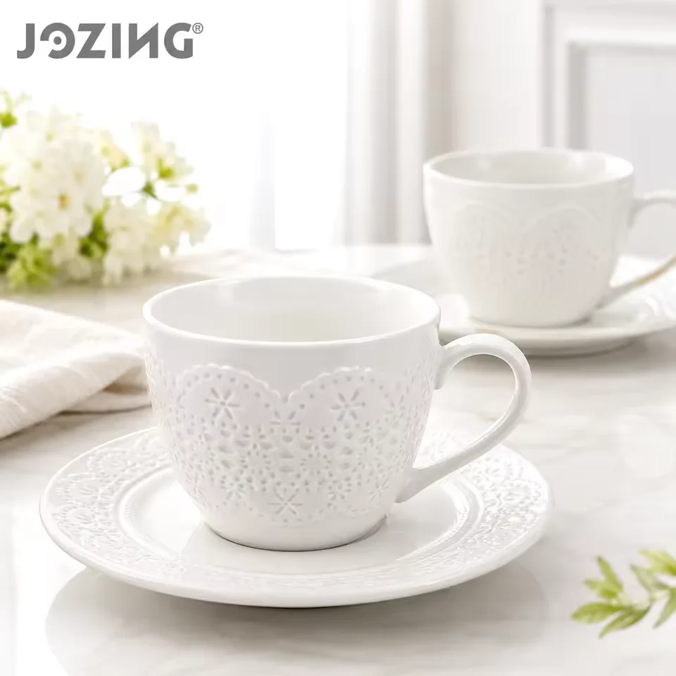 Dinnerware Supplier Stock Lot Coffee Cup Set product view